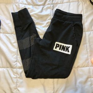 Pink Joggers